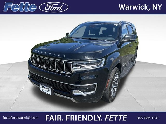 2024 Jeep Wagoneer