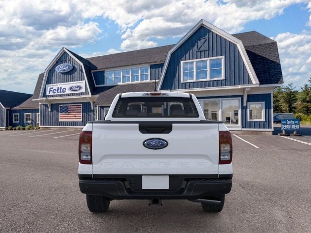 2026 Ford Ranger — detail view